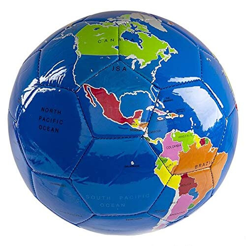 Rhode Island Novelty 9 Globe Voetbal