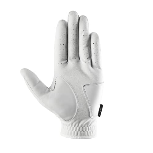 Vice Duro Golf Glove  White MediumLarge 2