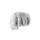 Vice Duro Golf Glove  White MediumLarge 2