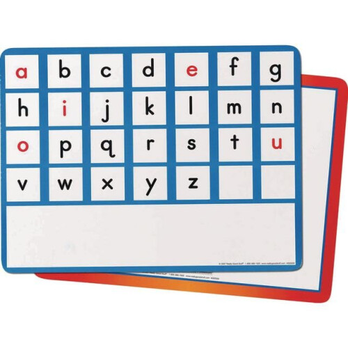 Ezread Desktop Word -Building Mat - 1 Mat