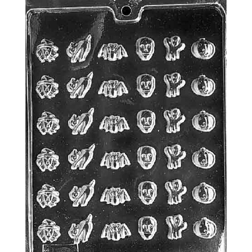 Grandmama's Goodies H044 B/S Halloween Decoration Chocolate Candy Soap