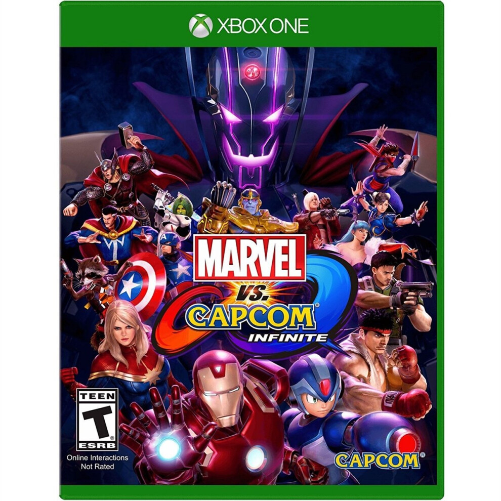 Marvel Vs Capcom Infinite (Xbox One) 5055060966792