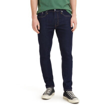 Levi's Herr 512 Slim Taper Fit Jeans, Dark Hollow-Stretch, 36W x 30L