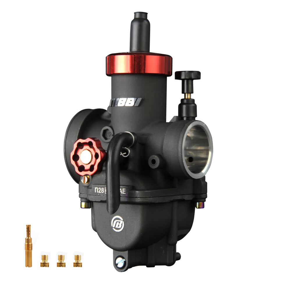 Nibbi Motorcycle Carburetor Pe28mm 150Cc Carburetor 28Mm With Carburet 781573102994