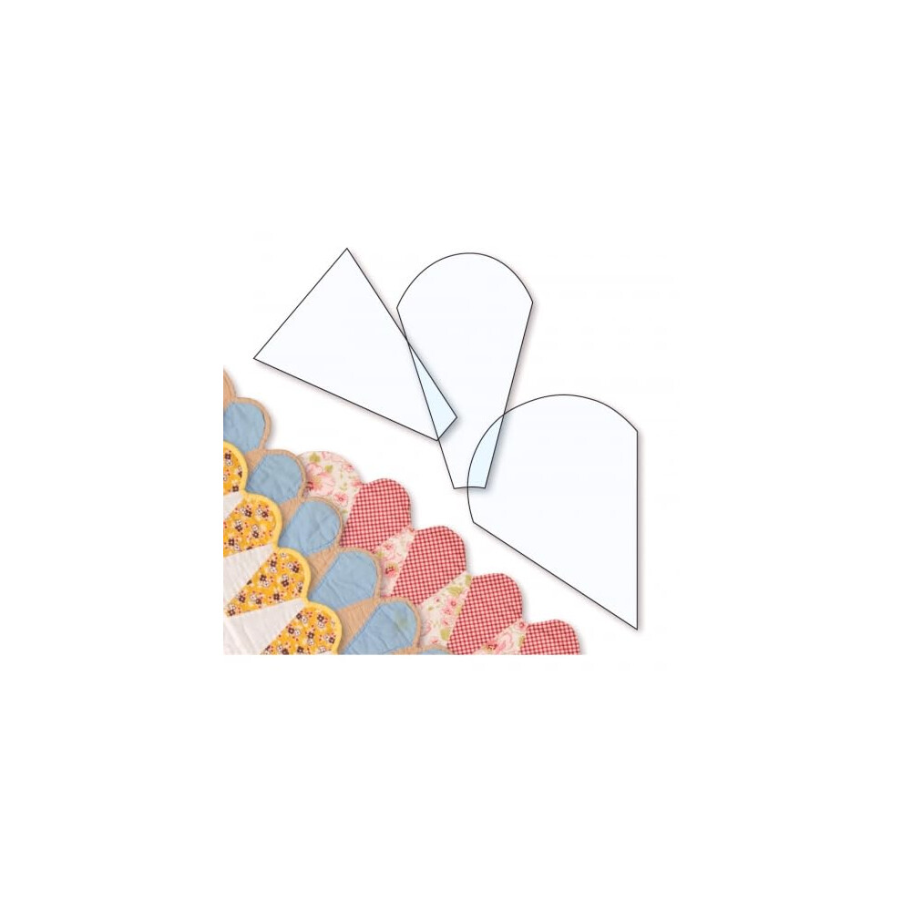 Ice Cream Cone Border Templates- Set Of 3 735272040811