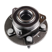 Autoround 513288 For- eller baghjulsleje og nav-enhed Kompatibel med Chevy Malibu/Impala/Equinox GMC Terrain Cadillac CTS/XTS Buick Regal/Lacross