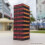 Wild Sports NFL Πράσινοι Κόλποι Πακέτες Table Top Stackers 3" x 1" x .5", Χρώμα Ομάδας 5