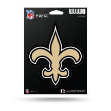 NFL New Orleans Saints Die cut Vinyl Decal