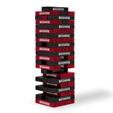 Wild Sports NFL Tampa Bay Buccaneers Tafelblad Stackers 3"" x 1"" x .5"", Teamkleur
