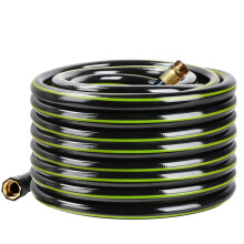 Worth Garden 5/8"""" x 50"" lang slange - 5/8"" x 50 ft. Kn?kfri vanding haveslange 12 ?rs garanti - Vandslange til husholdnings- og professionel BRU