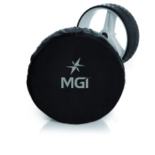 MGI Zip Achterwielhoezen Zwart