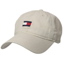 Tommy Hilfiger Herr Ardin Dad Hat Baseball Cap, Tommy Stone, One Size US