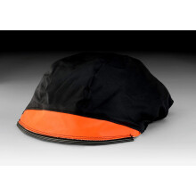Cubierta de Cabeza Resistente al Fuego 3M Versaflo M-972/37331(AAD), Negro/Naranja
