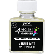 Marker PEBEO 4 -Artist Matt Vannish 75 ml butelka