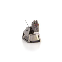 Fascinations Metal Earth Doctor Who Rostig K-9 3D Metallmodell