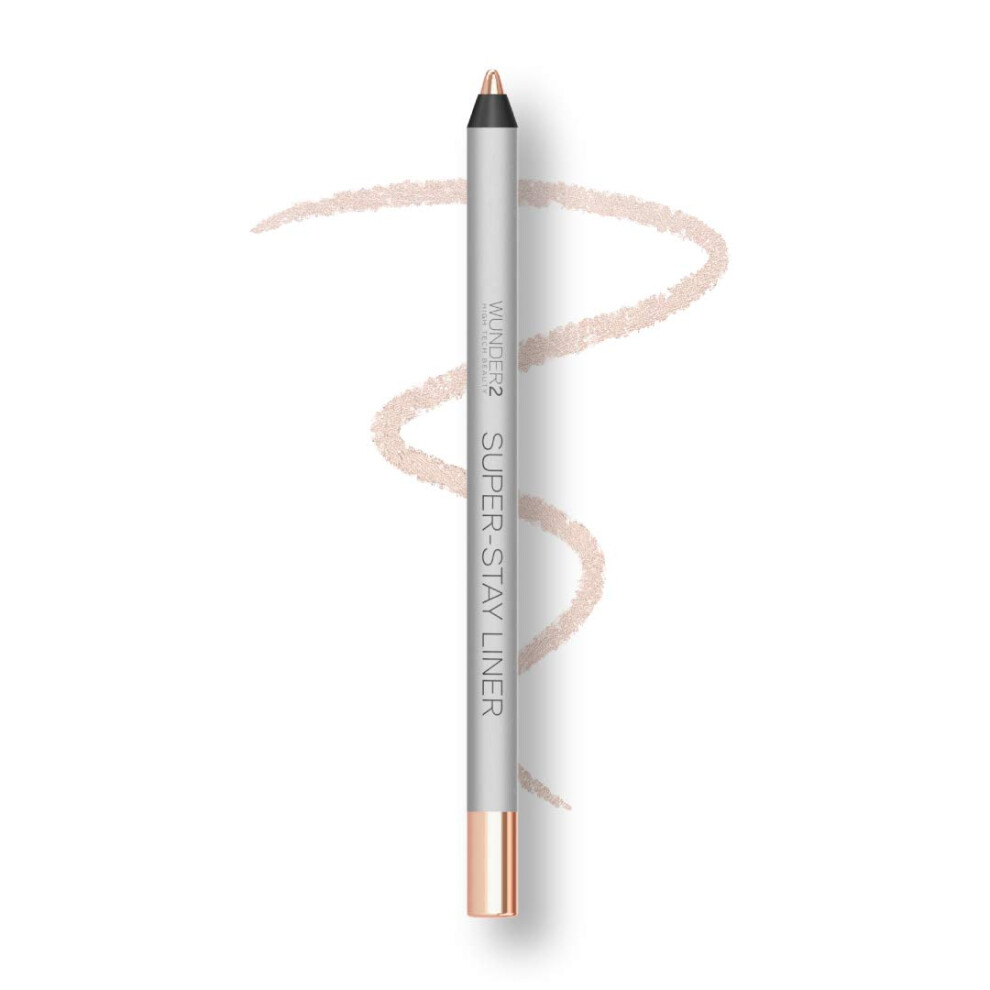 Wunder2 SUPER-STAY LINER Makeup Eyeliner Pencil Long Lasting Waterproo-image-OPC-PFMVXT2-NEW