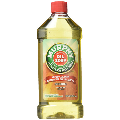 SOAP DE ULEI MURPHY Formula originala 16 FL Oz (473 ml) - Pachet de 3