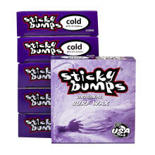 Klibbiga sttar surfbrda vax 6 pack kallt