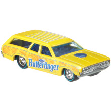 Mattel Hot Wheeks Pop Culture 71 Plymouth Satellite