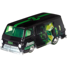 Mattel Hot Wheeks Pop Culture 66 Dodge A100
