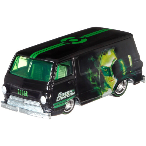 Mattel Mattel Hot Wheeks Pop Culture 66 Dodge A100