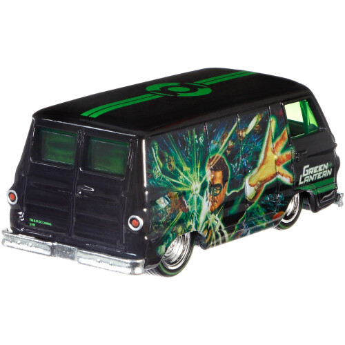 Mattel Mattel Hot Wheeks Pop Culture 66 Dodge A100 1