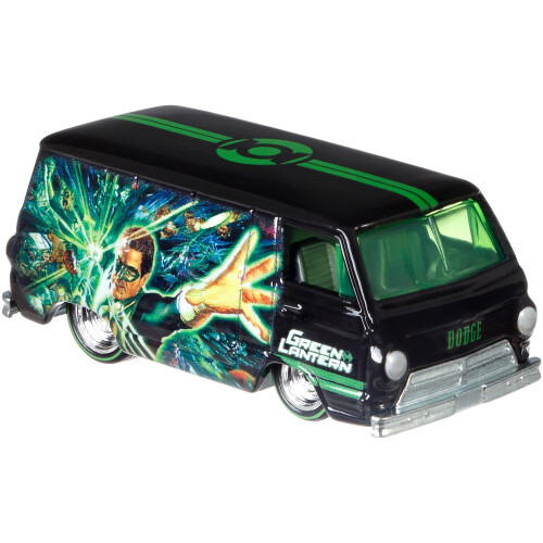 Mattel Mattel Hot Wheeks Pop Culture 66 Dodge A100 2