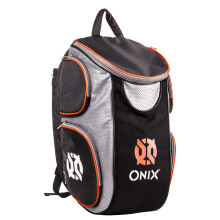 Der robuste Pickleball-Rucksack von Onix ist f r den Transport von Schl gern und B llen konzipiert.