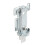 Prime-Line MP6551 Closet Door Guide Assembly  Bottom Mount (2 Pack) 1