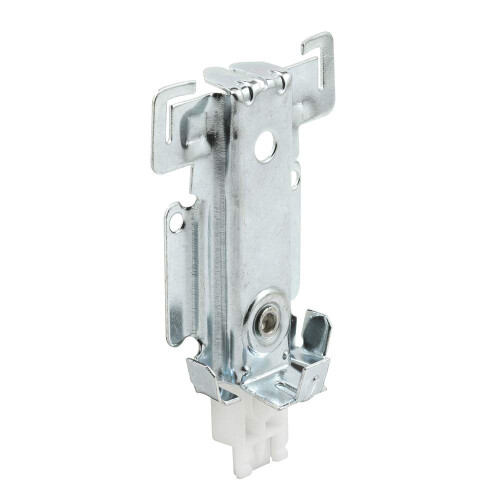 Prime-Line MP6551 Closet Door Guide Assembly  Bottom Mount (2 Pack)