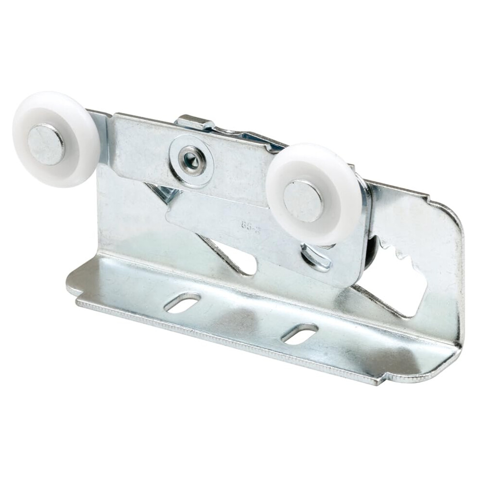 Roulette pour porte coulissante double Prime-Line MP6531     montage par le haut (paquet de 2)