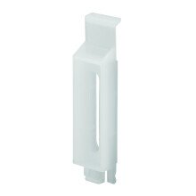Prime-Line MP7221 Closet Track Guides and Glides (4 Pack)