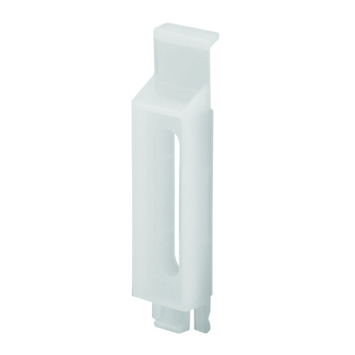 Prime-Line MP7221 Closet Track Guides and Glides (4 Pack)