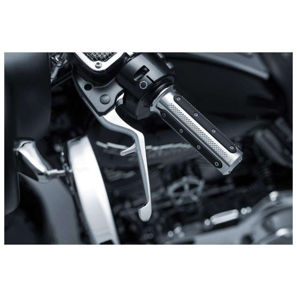 Kuryakyn 1981 Motorcycle Handlebar Accessory: Clutch and Brake Trigger