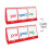 Junior Learning Syllables Flips Jeux Éducatifs d'Action, Multicolore 1