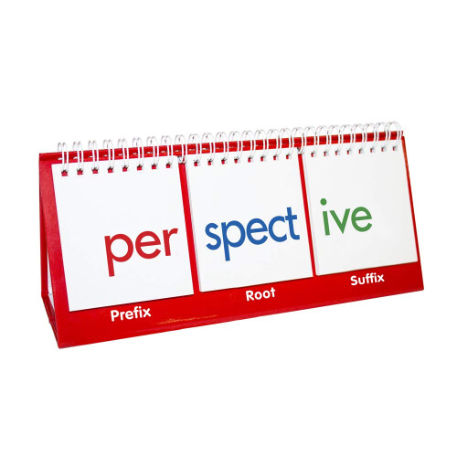 Junior Learning Syllables Flips Jeux Éducatifs d'Action, Multicolore 1