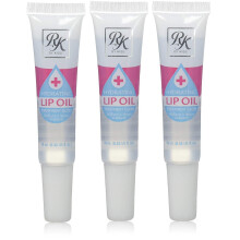 Gloss l vres hydratant Ruby Kisses Gloss l vres hydratant transparent (LOT DE 3)