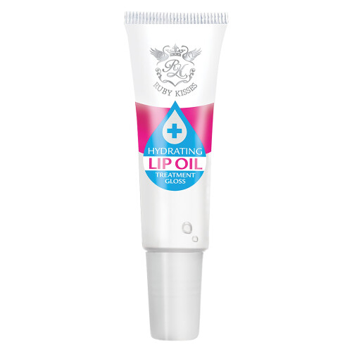 Ruby Kisses Hydraterende Lipgloss Transparante Hydraterende Lipgloss (3 PACK) 1