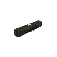Vispronet Padded Väska för Roll Up Bannerställ - Fodrad väska med handtag & justerbar axelrem - Passar 24in retraktabla banderoller -