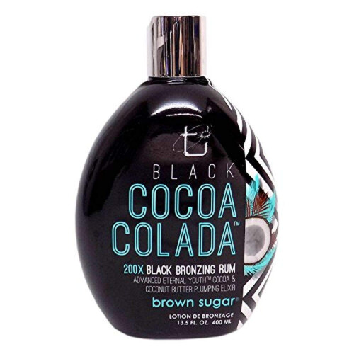 Brun Sugar Black Cocoa Colada Bronzing Rum - 13,5 oz.