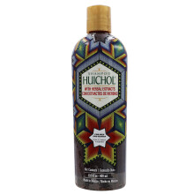 Shampoo Indio Huichol, Shampoo Fortificante e Purificante, Ingredientes Orgânicos, 414ml.