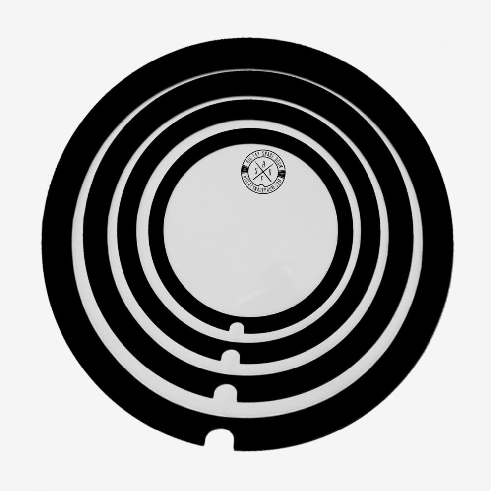 Big Fat Snare Drum Drumhead Pack BFSDSP