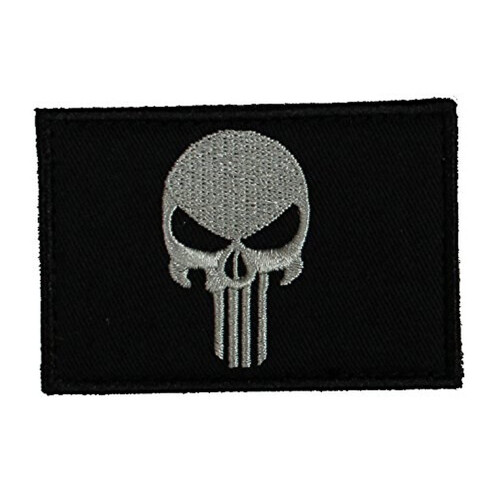 SME Patch Punisher sort 3 x 2 tommer