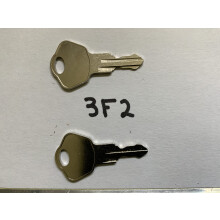 Chaves seguras de sentinela cortadas para c   digos 3A2 3B2 3C2 3D2 3E2 3F2 3G2 3H2 3J2 3K2 Por favor, corresponda     sua carta antes de pagar o mod