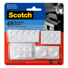 3M Company SP942-Namulti Pack Bumpers3M Company SP942-NA Protects Your