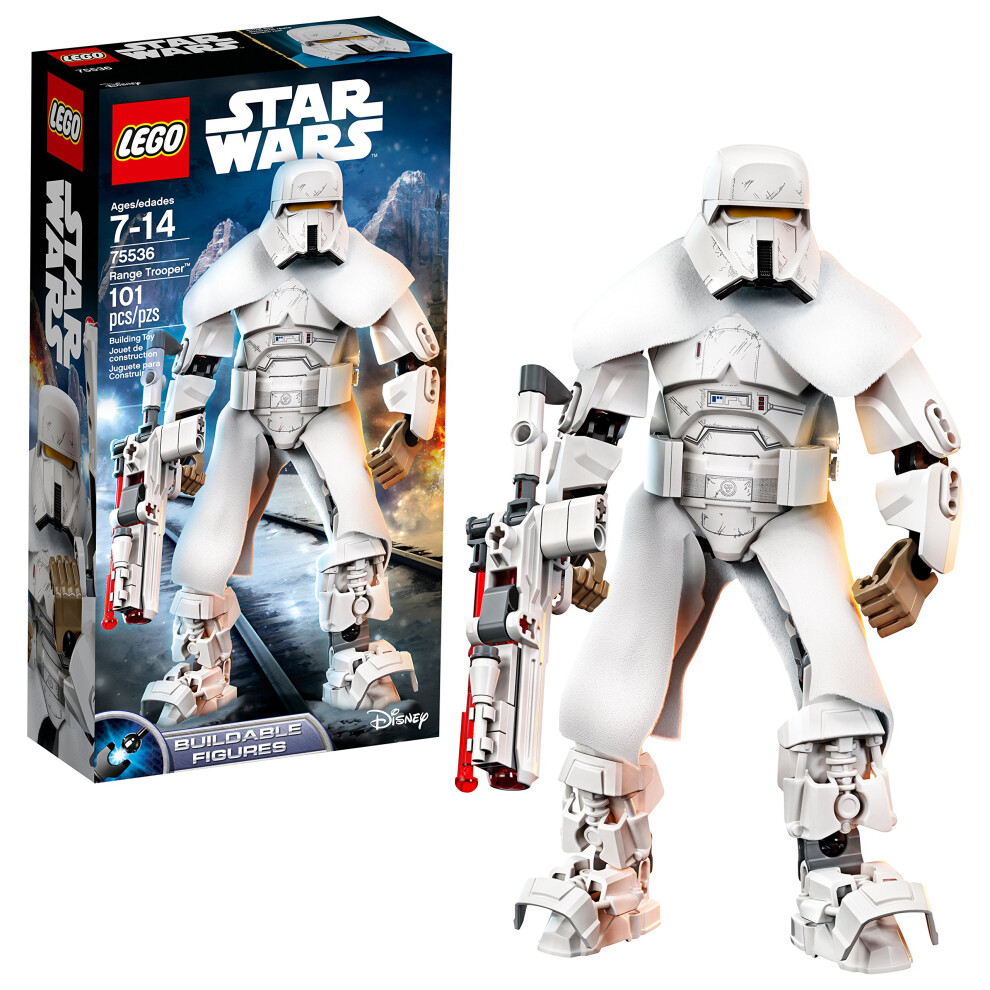 Lego Star Wars Solo: A Star Wars Story Range Trooper 75536 Building Ki
