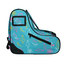 Epic Skates Epic Limited Edition Graffiti Bag Blue Youth