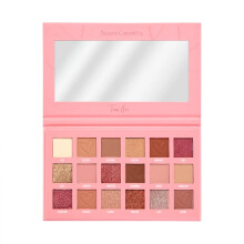 Beauty Creations Tease Me Øjenskyggepalette - Forførende, sexede nuancer til et flørtende look | Ikke testet på dyr 0,63 oz / 18 g