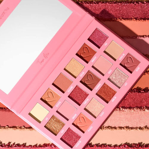 Beauty Creations Tease Me Eyeshadow Palette 1