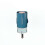 (As show, One size) Hanging Cage Automatic Pet Feeder 1pc Blue 1